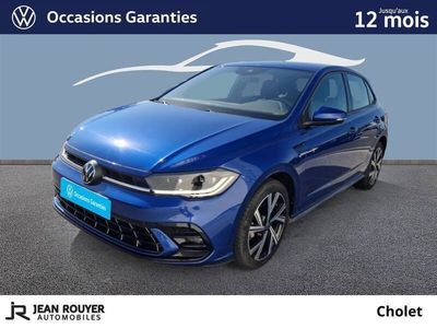 occasion VW Polo R-Line 2022