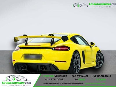 occasion Porsche Cayman GT4 RS 4.0i 500 ch PDK