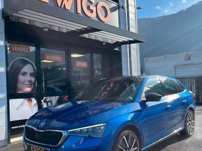 Occasion Skoda Scala Style 150 ch (110 kW) 2019 Citadine