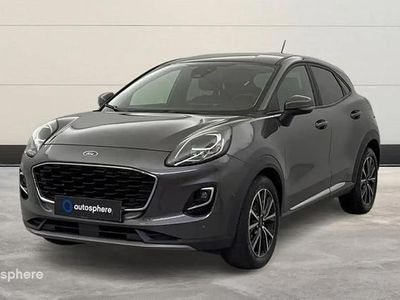Occasion Ford Puma Business Edition 126 ch (92 kW) 2023 SUV