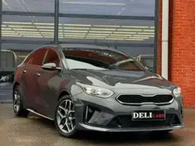 occasion Kia ProCeed 1.4 T-gdi Gt-line Boit Auto Navi Camera Led Xenon