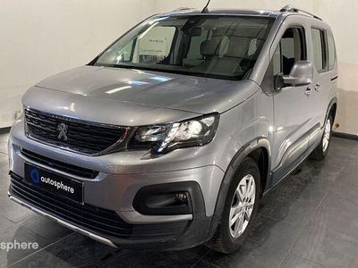 Peugeot Rifter