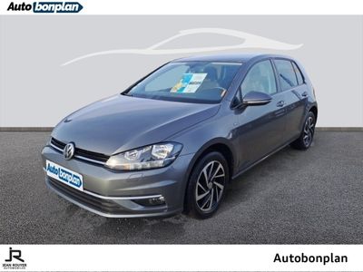 occasion VW Golf 1.6 TDI 115ch FAP Connect Euro6d-T 5p