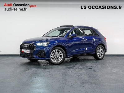 occasion Audi Q3 Q335 TFSI 150 ch S tronic 7