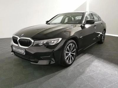 Noir Occasion 2022 BMW 320 Sport Line Berline | 30 480 € (Super prix)