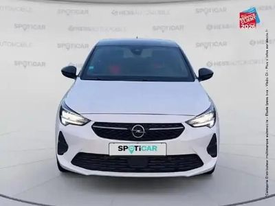 Occasion Opel Corsa 2023 Blanc arktis/toit noir Berline