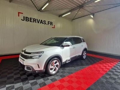 Occasion Citroën C5 Business Class 181 ch (133 kW) 2021 Blanc SUV