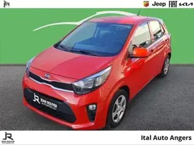 occasion Kia Picanto 1.0 67ch Active Euro6d-t