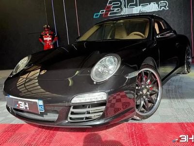 Occasion 2009 Porsche 911 Carrera 4S Coupé | 67 999 € (Prix assez cher)