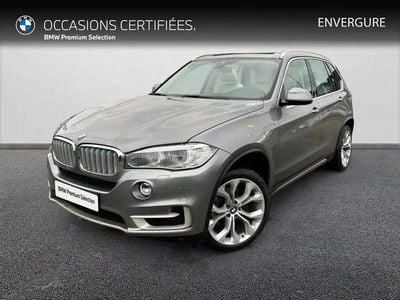 Occasion BMW X5 xLine 249 ch (183 kW) 2018 Gris SUV