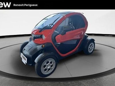 Orange Occasion 2020 Renault Twizy Life Citadine | 4 790 €