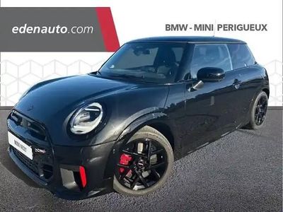 Occasion Mini John Cooper Works 231 ch (169 kW) 2025 Noir Citadine