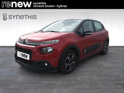 occasion Citroën C3 PureTech 110 S&S EAT6 Shine