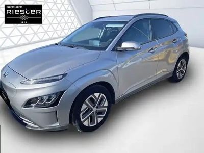 Gris Occasion 2022 Hyundai Kona SUV | 19 480 € (Super prix)
