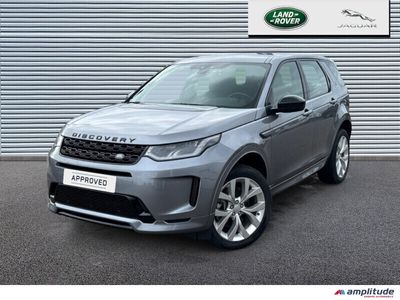 occasion Land Rover Discovery 2.0 D 150ch R-dynamic Se Awd Bva Mark V