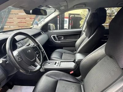 Occasion 2017 Land Rover Discovery Sport SE SUV | 13 900 € (Bon prix)