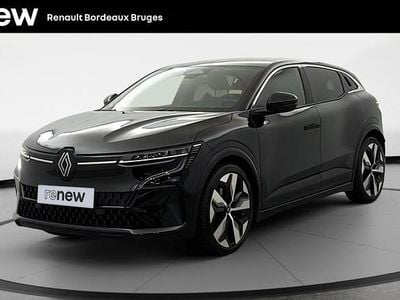 Occasion Renault Megane E-Tech Techno 161 kW (220 ch) 2022 Noir Berline
