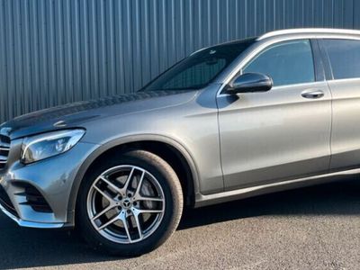 Mercedes GLC350