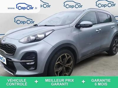 Occasion Kia Sportage GT-Line 177 ch (130 kW) 2019 SUV