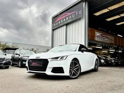 Audi TTS