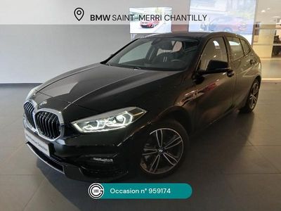 Occasion 2022 BMW 118 Sport Line Citadine | 24 890 € (Prix juste)