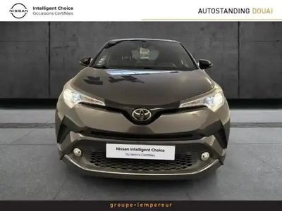 Occasion Toyota C-HR 2018 Gris SUV