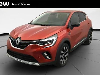 Rouge Occasion 2024 Renault Captur Techno SUV | 20 780 € (Prix assez cher)