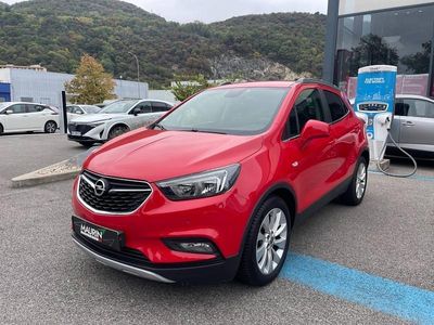 Opel Mokka X