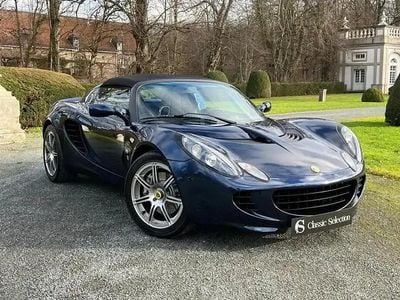 Bleu Occasion 2009 Lotus Elise Cabriolet | 39 990 €