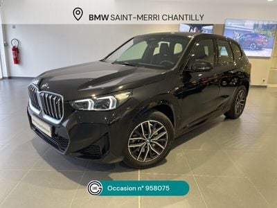 BMW iX1