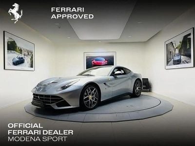 Gris Occasion 2015 Ferrari F12 Coupé | 264 900 €