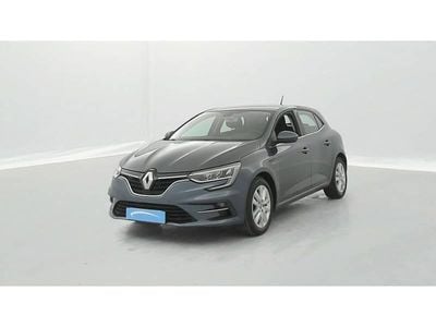 Occasion Renault Mégane IV Zen 115 ch (84 kW) 2020 Gris Berline