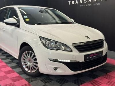 Occasion Peugeot 308 Active 120 ch (88 kW) 2017 Berline
