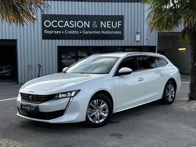 occasion Peugeot 508 BLUEHDI 130CH S\u0026S ACTIVE BUSINESS