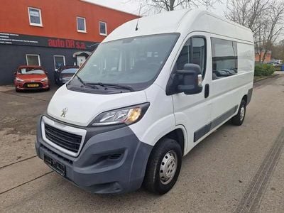 Blanc Occasion 2016 Peugeot Boxer Van | 16 990 €