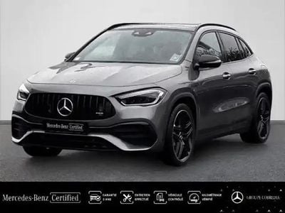 Mercedes GLA35 AMG