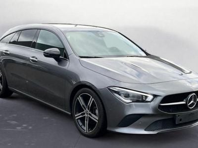 Occasion Mercedes CLA200 Shooting Brake Progressive 150 ch (110 kW) 2022 Break