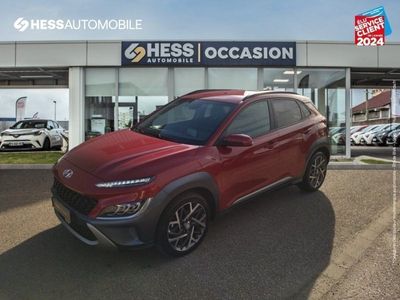 occasion Hyundai Kona 1.6 Gdi 141ch Hybrid Executive Dct-6