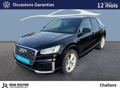 occasion Audi Q2 Q235 TFSI COD 150 S tronic 7