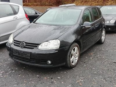 Occasion VW Golf VI 140 ch (102 kW) 2008 Noir Citadine