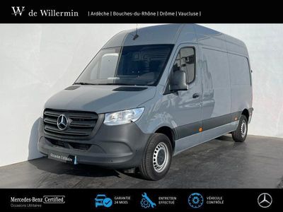 occasion Mercedes Sprinter Fg 314 CDI 39 3T5 First Traction 9G-Tronic