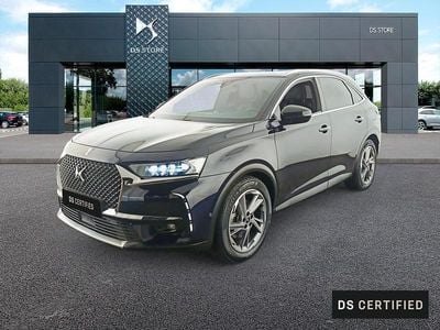 DS Automobiles DS7 Crossback