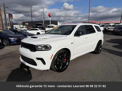 Occasion Dodge Durango 475 ch (349 kW) 2022 Blanc SUV