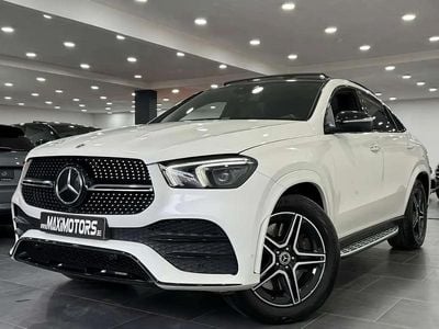 Blanc Occasion 2022 Mercedes GLE350 AMG Coupé | 57 990 € (Bon prix)