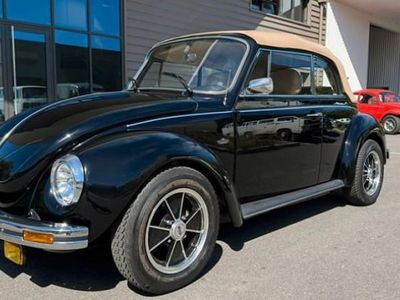 Occasion 1976 VW Beetle Coupé | 31 900 €