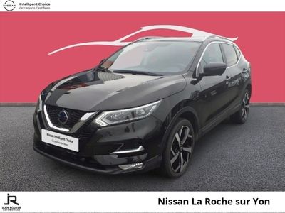 occasion Nissan Qashqai 1.3 DIG-T 140ch Tekna 2019 Euro6-EVAP