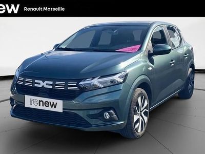 Vert Occasion 2025 Dacia Sandero Expression Citadine | 15 990 € (Prix juste)
