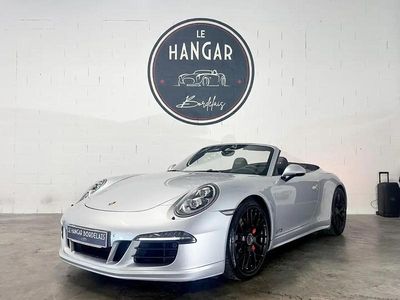 Occasion 2016 Porsche 911 Carrera 4 Cabriolet Cabriolet | 129 990 €