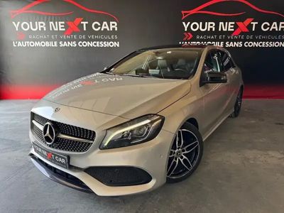 Mercedes A180