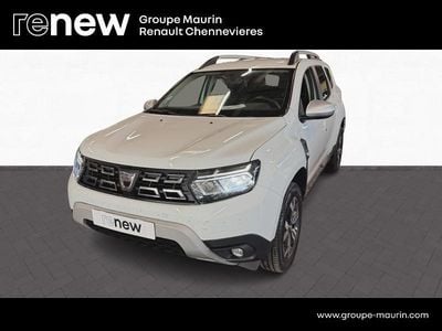 Occasion 2021 Dacia Duster Prestige | 16 999 € (Prix juste)